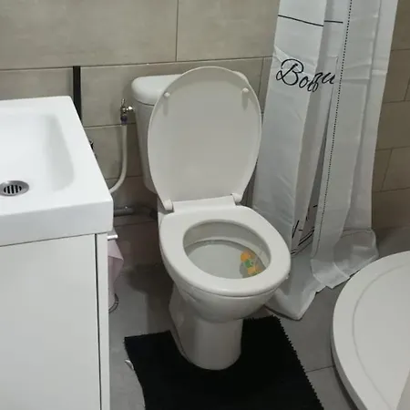 Апартаменты Chkopy *