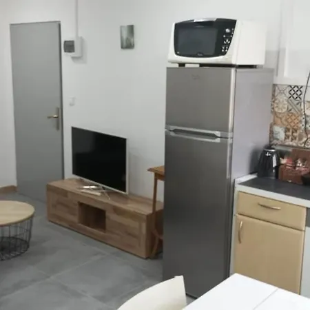 Apartment Chkopy *