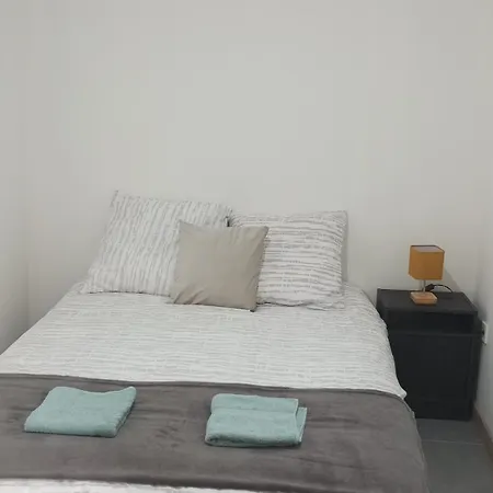 Apartment Chkopy *