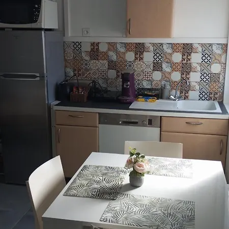 Apartment Chkopy Dunkirk